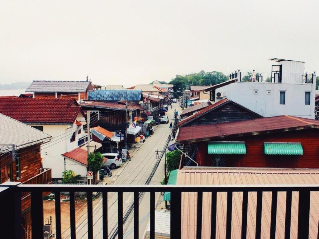 Remember Loei Love Chiang Khan Extérieur photo