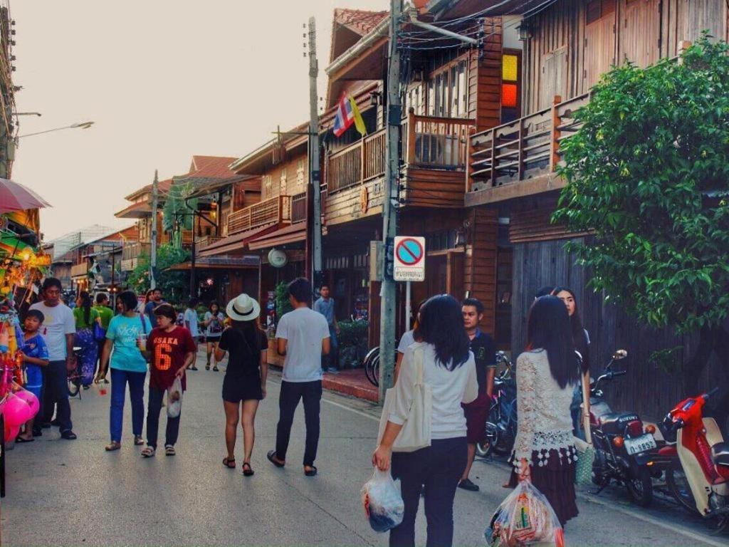 Remember Loei Love Chiang Khan Extérieur photo