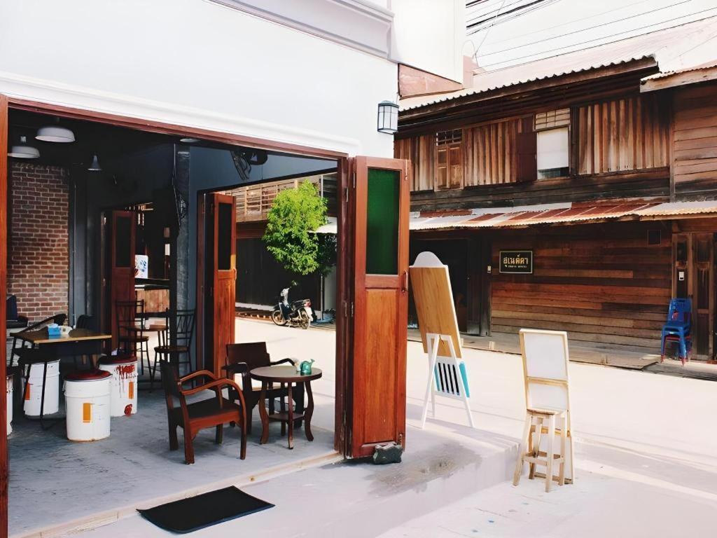Remember Loei Love Chiang Khan Extérieur photo