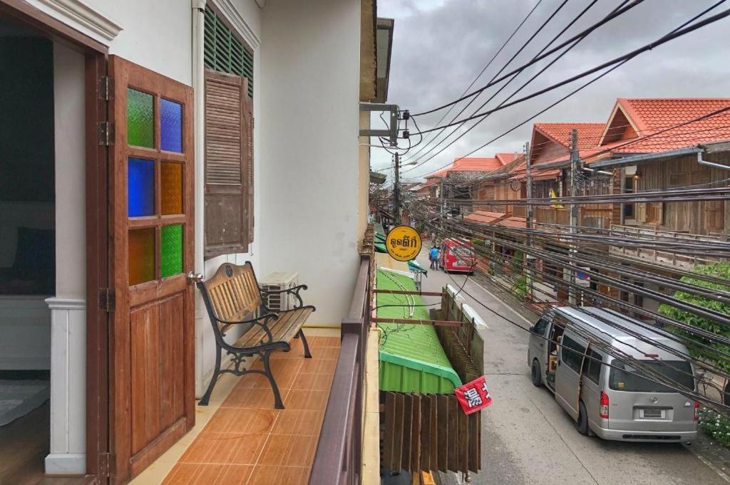 Remember Loei Love Chiang Khan Extérieur photo