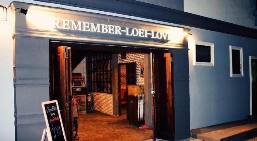 Remember Loei Love Chiang Khan Extérieur photo