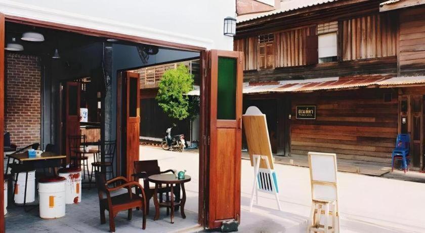 Remember Loei Love Chiang Khan Extérieur photo