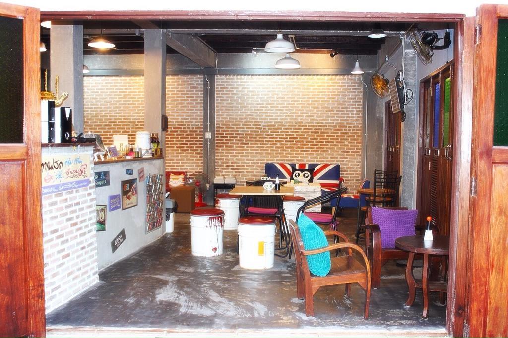 Remember Loei Love Chiang Khan Extérieur photo