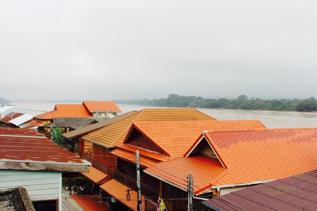 Remember Loei Love Chiang Khan Extérieur photo